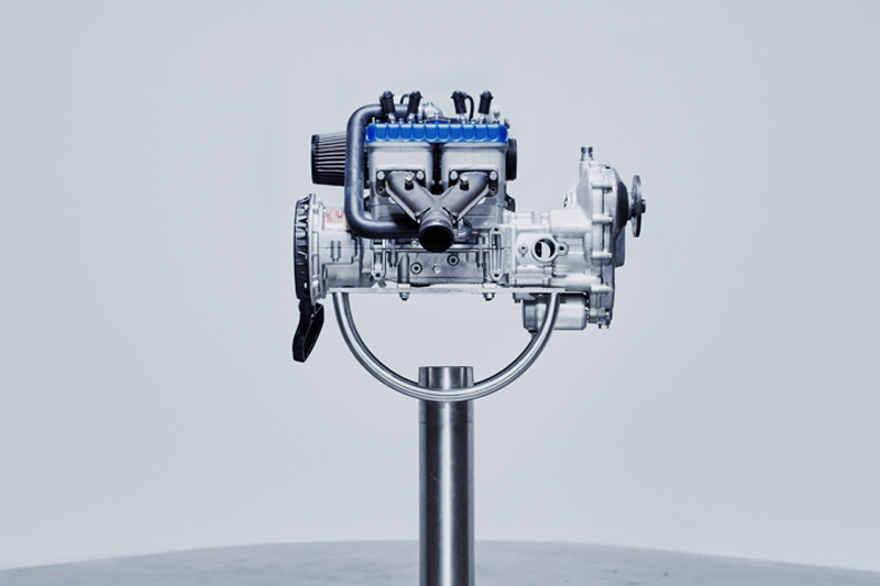 Rotax 582 